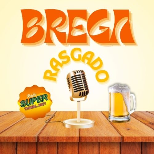 Djair Nogueira - Brega Rasgado